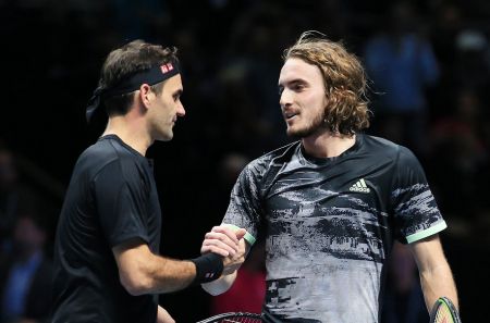 Φέντερερ: «Ήταν καλύτερος από εμένα σήμερα»