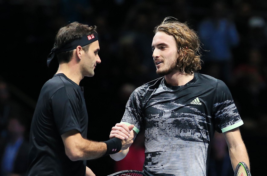 Φέντερερ: «Ήταν καλύτερος από εμένα σήμερα»