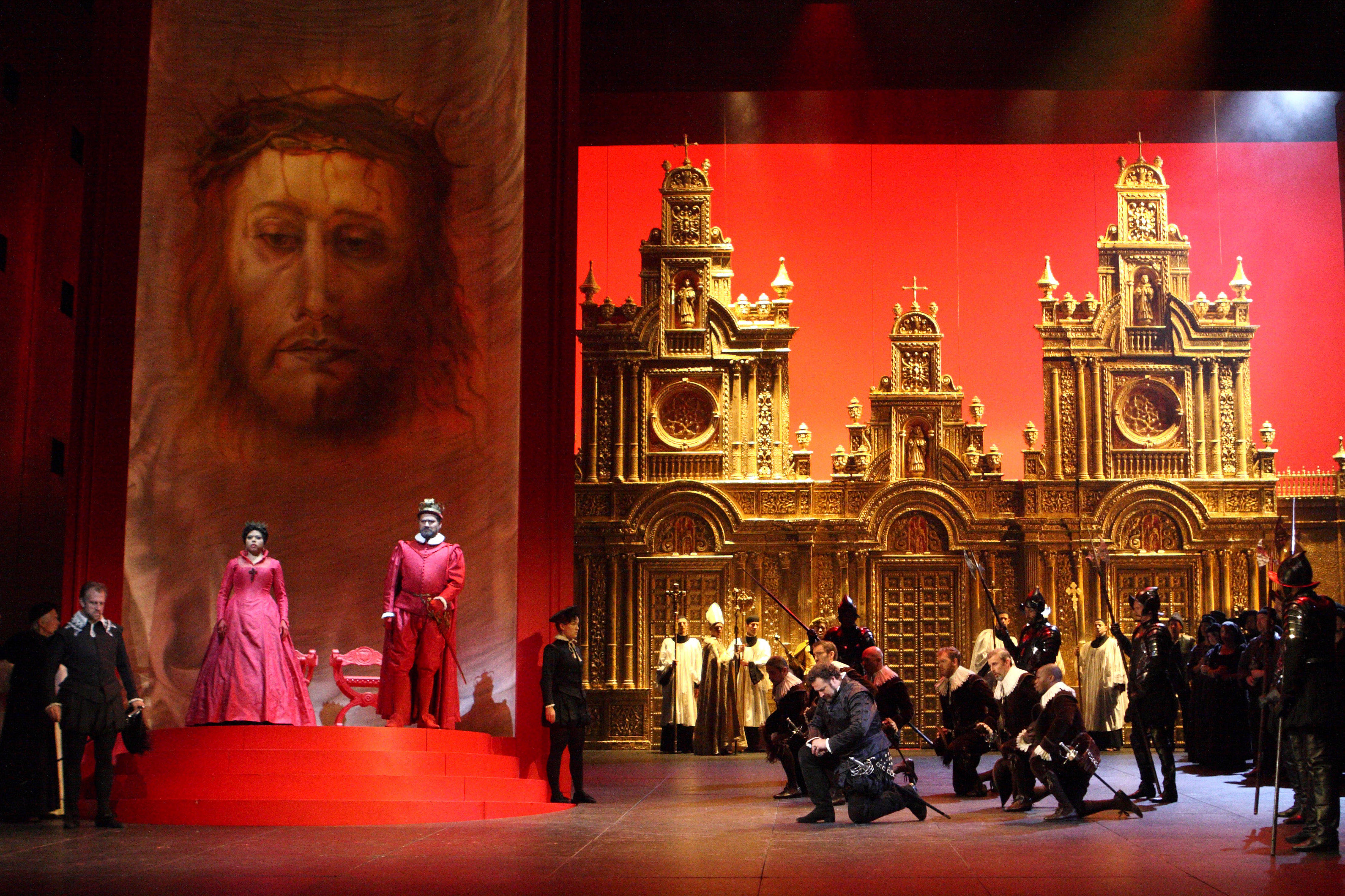 Ντον Κάρλο, η σημαντικότερη grand opera του Βέρντι για πρώτη φορά στην Ελλάδα στην πεντάπρακτη εκδοχή της