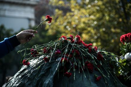 5.000 αστυνομικοί στους δρόμους για το Πολυτεχνείο