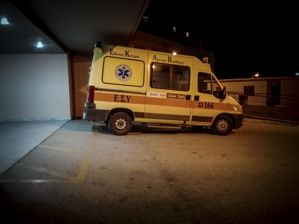 Εχασε τη μάχη ο 9χρονος που είχε τραυματιστεί μετά από πτώση στα Χανιά