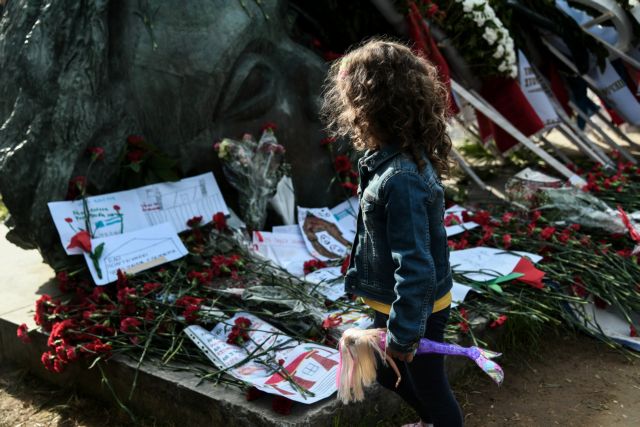 Πολυτεχνείο 2019 : Κλείνουν τρεις σταθμοί του μετρό το μεσημέρι της Κυριακής