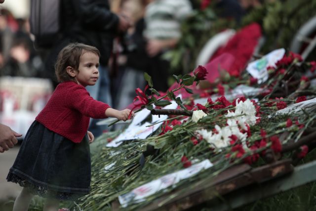 Πολυτεχνείο 2019: Δρακόντεια μέτρα ασφαλείας για το εορταστικό τριήμερο