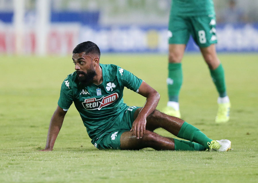 Παναθηναϊκός : Το χρονοδιάγραμμα για την επιστροφή του Ζαχίντ