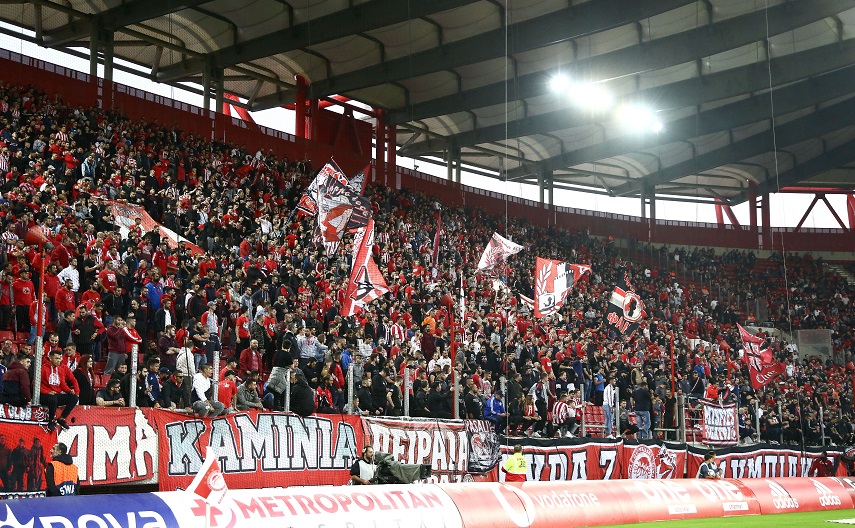 Ολυμπιακός: Από Δευτέρα τα εισιτήρια για το ματς με την Τότεναμ