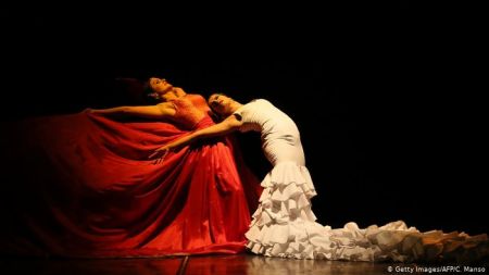 Μία ημέρα για το φλαμένκο