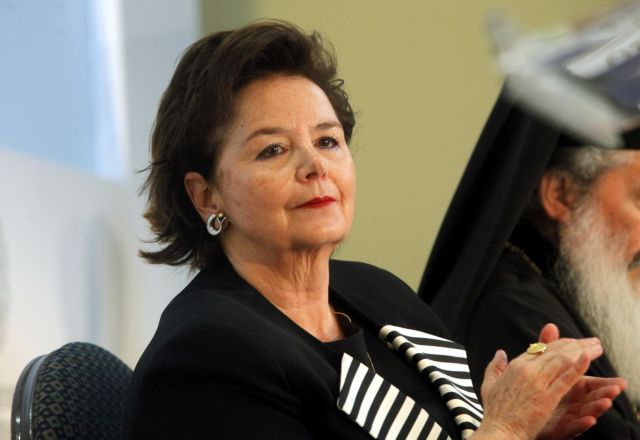 Τόνια Μοροπούλου : Η «φωνή» του Πολυτεχνείου  στο One Channel