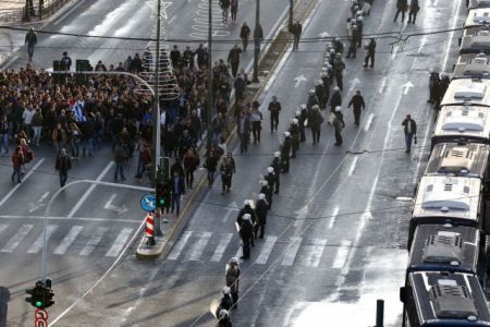 Επέτειος Πολυτεχνείου: Οι κυκλοφοριακές ρυθμίσεις που τίθενται σήμερα σε ισχύ