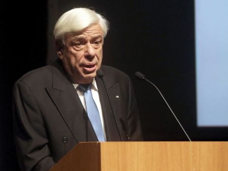 Παυλόπουλος : Η Τουρκία να εγκαταλείψει την τακτική της βάναυσης παραχάραξης της αλήθειας