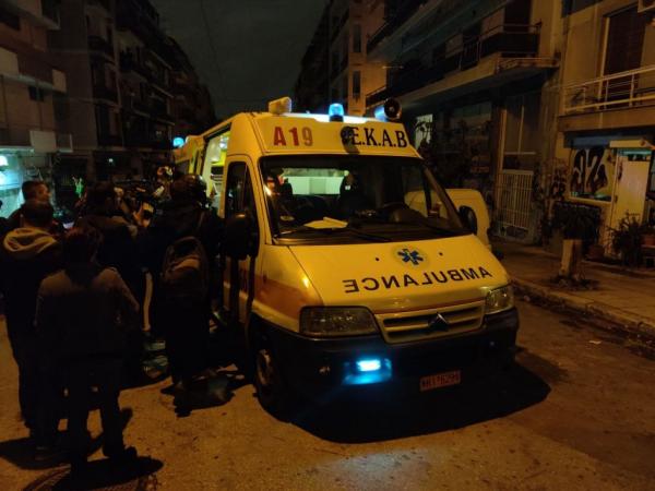 Εξάρχεια : Τραυματισμός γυναίκας από επίθεση των ΜΑΤ