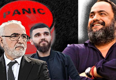 Ο πανικός τους δικαιώνει τον Ολυμπιακό