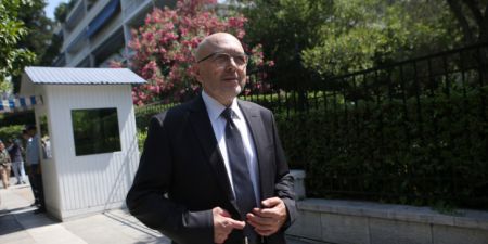 Στην Ουάσιγκτον ο Φραγκογιάννης για συνέδριο με θέμα τη Νοτιοανατολική Ευρώπη