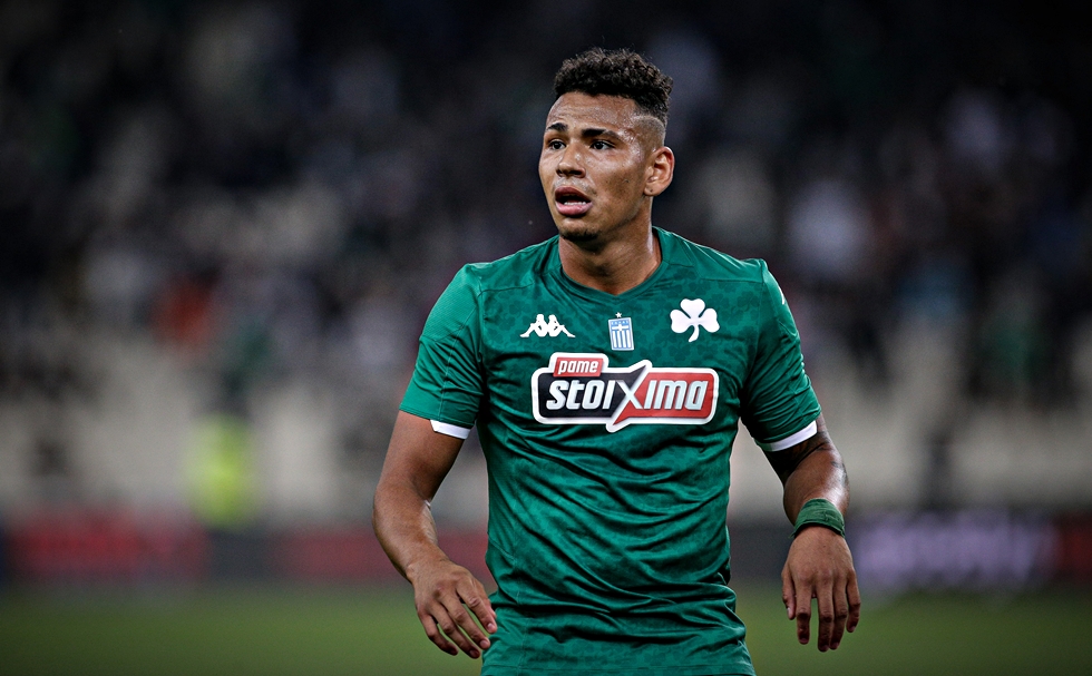 Παναθηναϊκός : Αρέσει στους ανθρώπους της Τζένοα ο Περέα