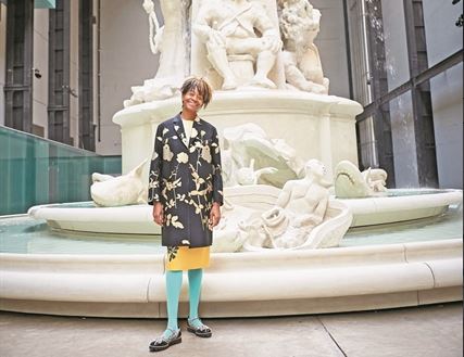 «Αντιρατσιστικό» σιντριβάνι στην Tate