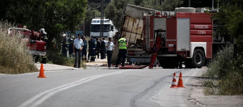 Ανατροπή στο πόρισμα για το θανατηφόρο τροχαίο του Αλ. Ζαχαριά