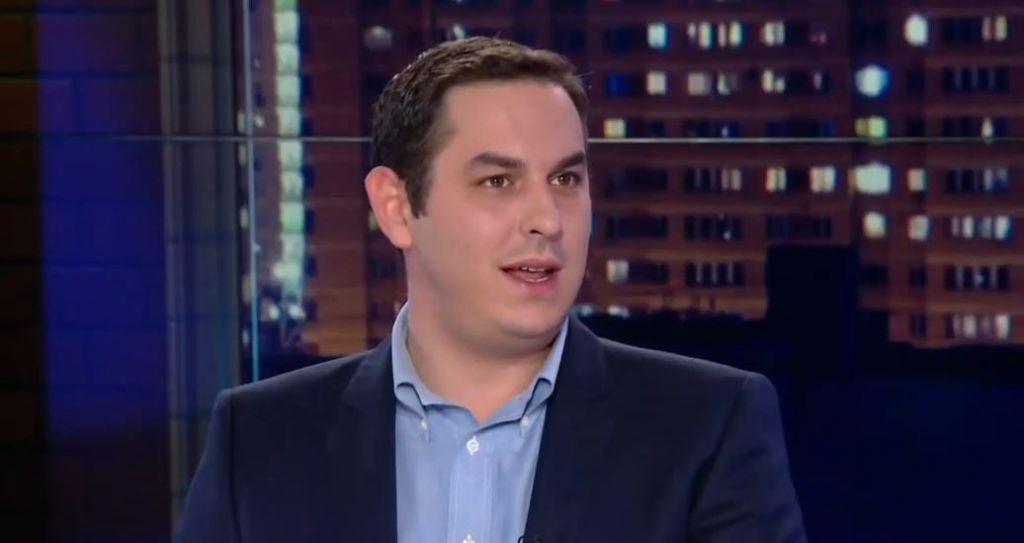 Β. Λιάκος στο One Channel: Ο πολίτης απαιτεί από τους πολιτικούς το διάλογο με την κοινωνία