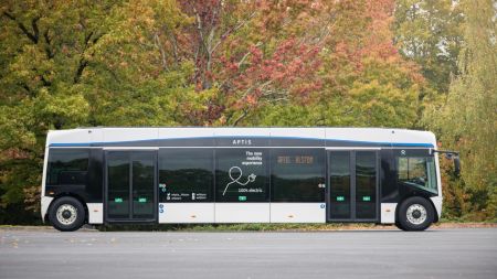 Η Ευρώπη βάζει τα λεωφορεία στην πρίζα