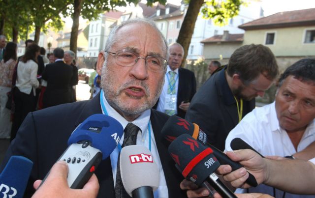 The frivolous Mr. Stiglitz: An open letter by Nicos Christodoulakis
