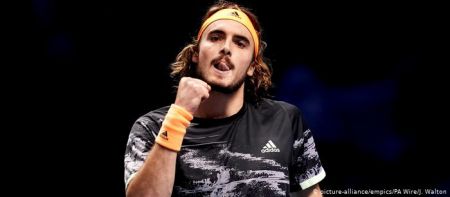 Τσιτσιπάς : Ένας Έλληνας στον Όλυμπο του τένις