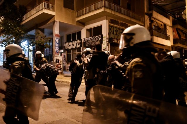 Εξάρχεια : Ξυλοδαρμό καταγγέλλουν 2 από τους συλληφθέντες στα επεισόδια