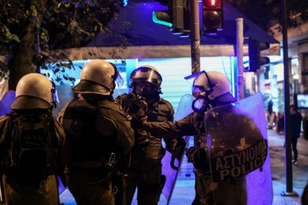 Πρόεδρος αστυνομικών : Μεγάλη επιτυχία της ΕΛ.ΑΣ που δεν υπήρξαν έκτροπα