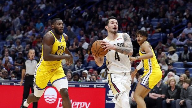 Οι Πέλικανς επιβλήθηκαν των Γουόριορς εκτός έδρας