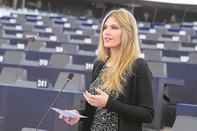 Καϊλή ρωτά Κομισιόν για την πώληση της ΤΡΑΙΝΟΣΕ επί ΣΥΡΙΖΑ