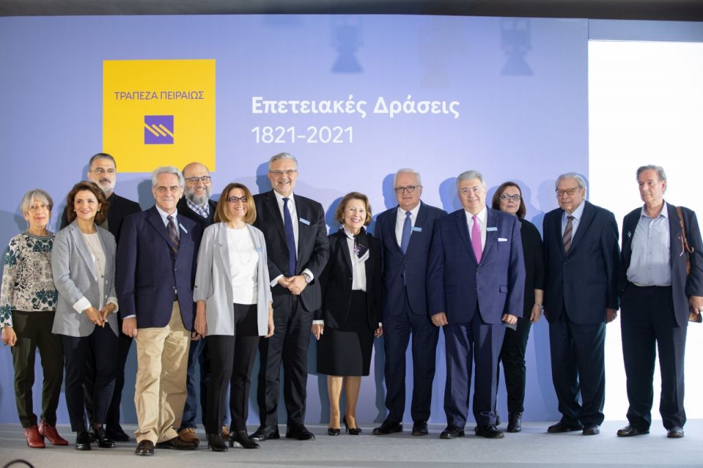 Τρ. Πειραιώς: Επετειακές δράσεις για τον εορτασμό των 200 ετών από την Επανάσταση του 1821