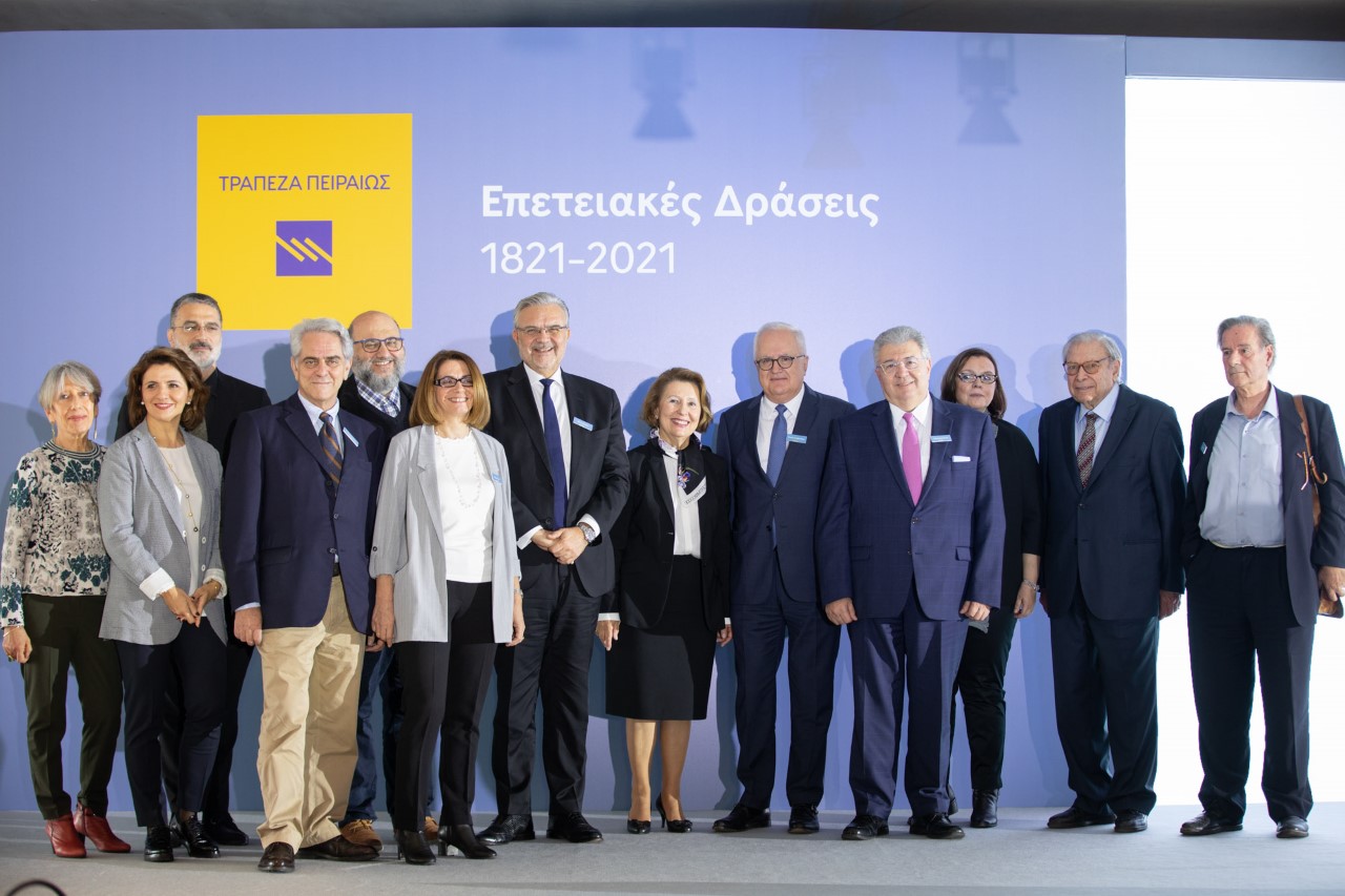 Τρ. Πειραιώς: Επετειακές δράσεις για τον εορτασμό των 200 ετών από την Επανάσταση του 1821