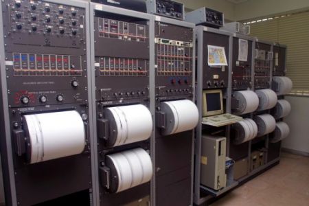 Σεισμός 3,8 βαθμούς της κλίμακας ρίχτερ νότια της Κεφαλονιάς