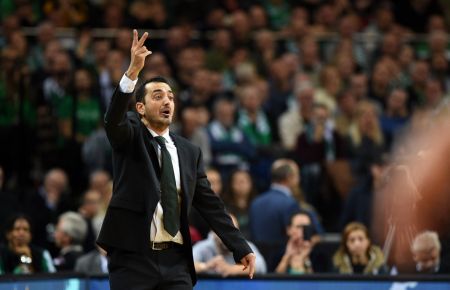 Βόβορας: «Παίξαμε με συγκέντρωση και ως ομάδα, μέρος της επιτυχίας ανήκει στον Πεδουλάκη»