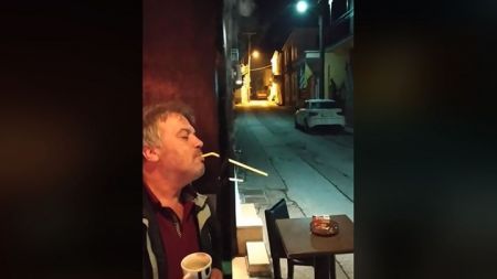 Ελληνική «πατέντα» κατά του αντικαπνιστικού νόμου