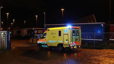 Ολλανδία: Καλά στην υγεία τους οι πρόσφυγες που βρέθηκαν σε πλοίο της Britannia Seaways