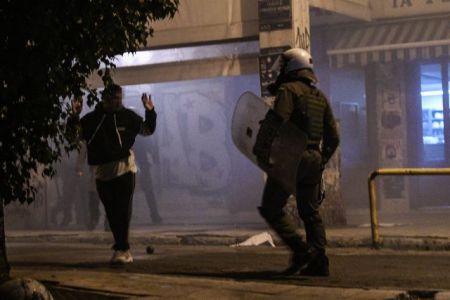 Παπαχριστόπουλος: Αυτά που έκανε η αστυνομία στα Εξάρχεια έπρεπε να τα έχουμε κάνει εμείς