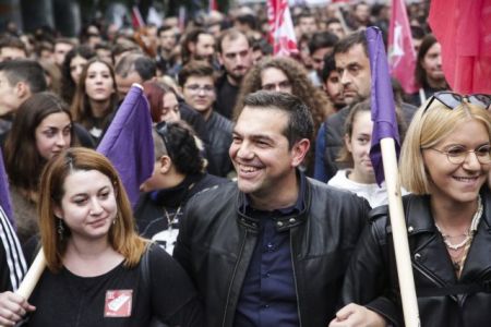Τσίπρας: Επί Κατοχής ακούγαμε… Deutsche Welle