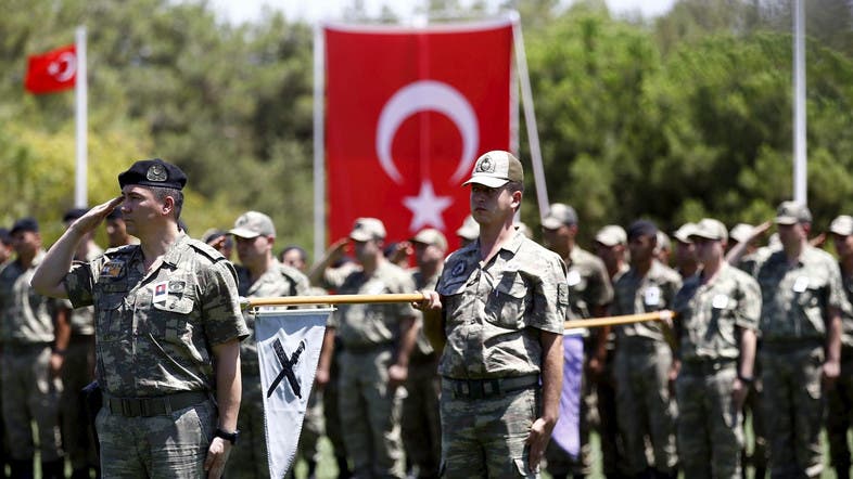 Τουρκία : Συλλήψεις 133 γκιουλενιστών στρατιωτικών