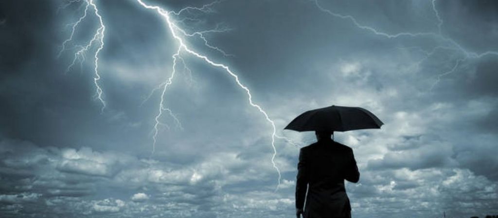 Καιρός : Ισχυρές βροχές και καταιγίδες