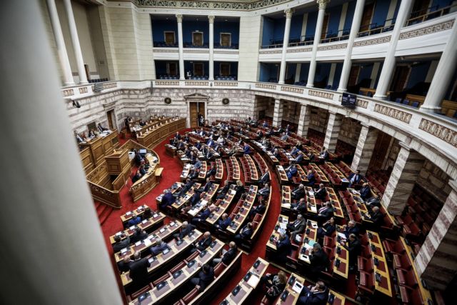 Συνταγματική Αναθεώρηση: Απορρίφθηκε η ένσταση αντισυνταγματικότητας του ΣΥΡΙΖΑ