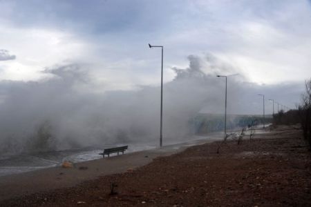 Θα συνεχίζει να αυξάνεται η παγκόσμια ταχύτητα του ανέμου