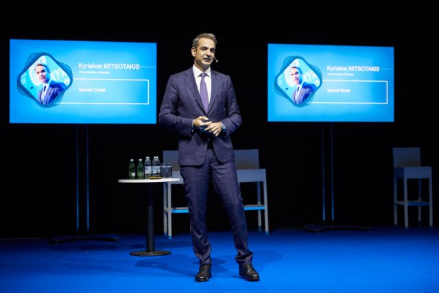 Μητσοτάκης : Διαδοχικές επαφές με ευρωπαίους ηγέτες – Τι συζήτησαν