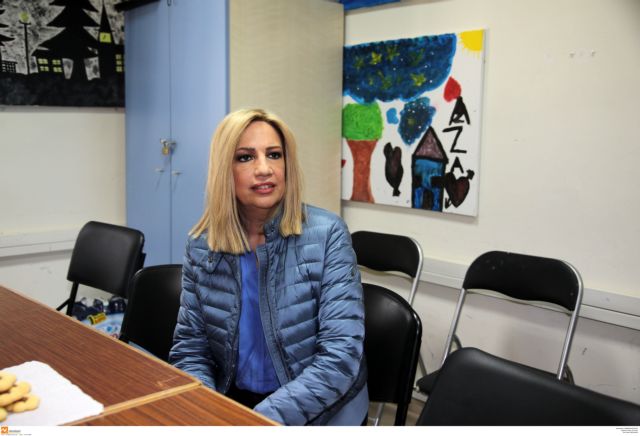 Γεννηματά : Χωρίς αλλαγή πολιτικής δεν υπάρχει μέλλον για τους μικρομεσαίους