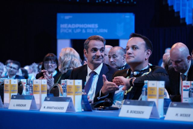 Μητσοτάκης : Ανάπτυξη και επενδύσεις δημιουργούν τις συνθήκες για την επιστροφή των νέων