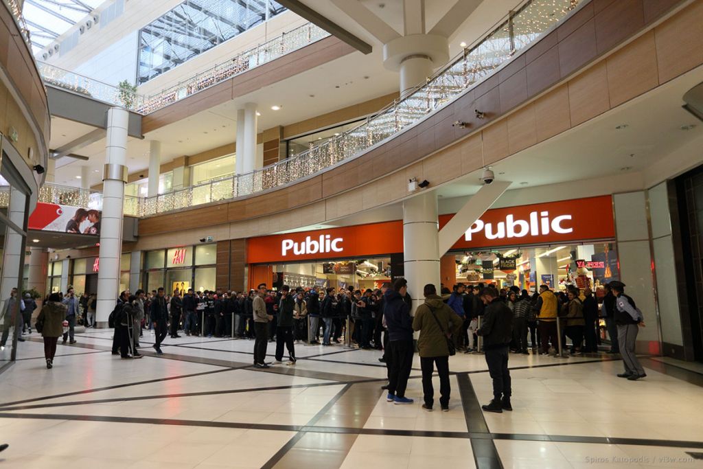 Η Black Friday ήρθε για να μείνει