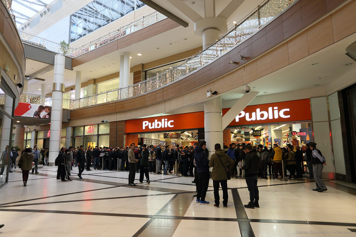 Η Black Friday ήρθε για να μείνει