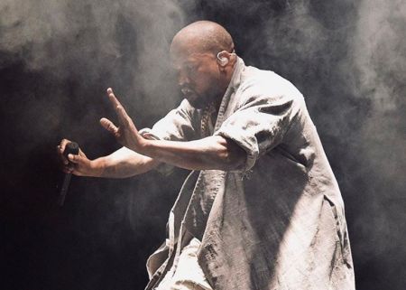 Κάνιε Γουέστ : Το επόμενο project του θα είναι εντυπωσιακό