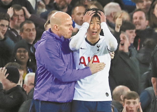 Το καλό παιδί του ποδοφαίρου