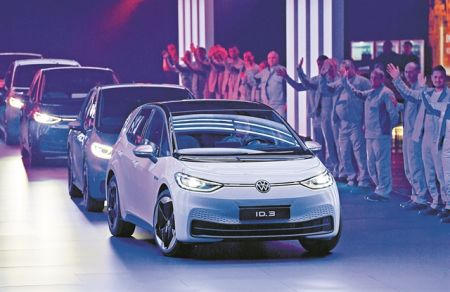 Αποζημίωση από τη VW ζητούν 100.000 Βρετανοί