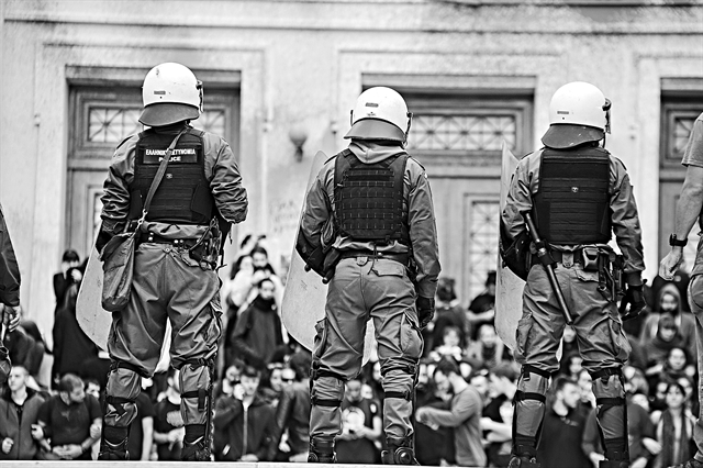 Είναι το δόγμα «νόμος και τάξη» φορέας κοινωνικής αλλαγής;