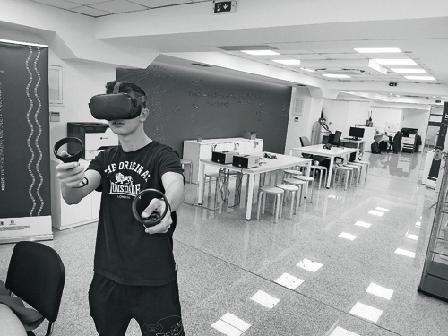 Κοιτίδα «γαλάζιας ανάπτυξης» για τον Πειραιά το Blue Lab