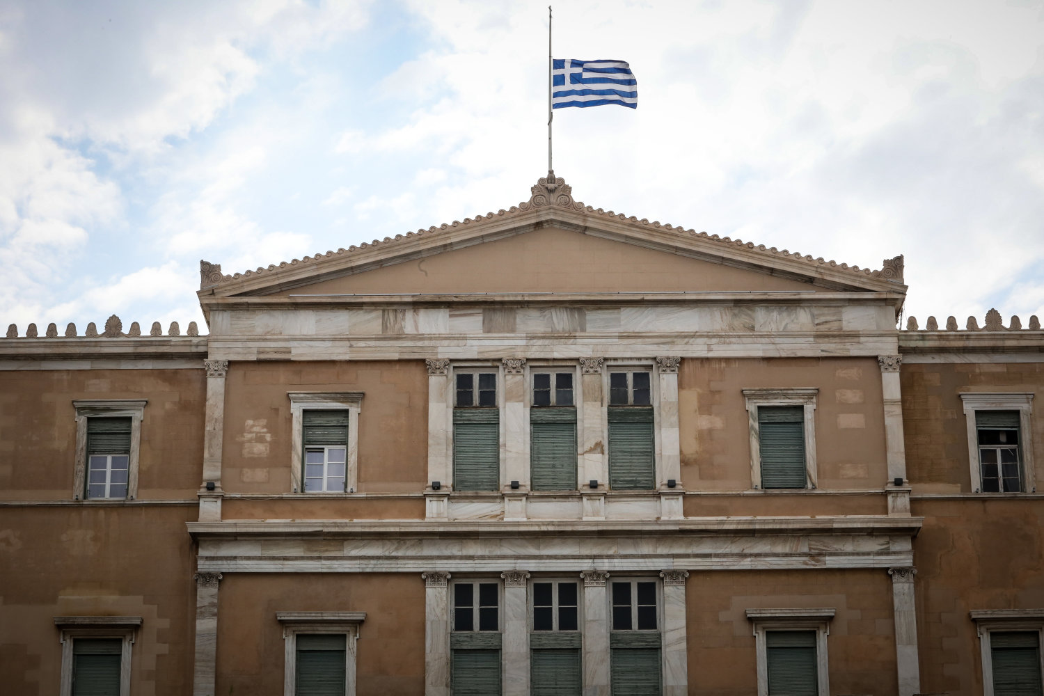 Η Δημοκρατία